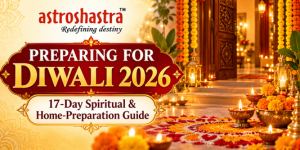 Preparing for Diwali : A 17-Day Spiritual and Home-Preparation Guide